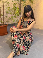 Load image into Gallery viewer, floral kurta
