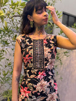 Load image into Gallery viewer, floral kurta

